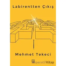 Labirentten Çıkış - Mehmet Tekeci - Luna Yayınları