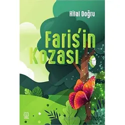 Farisin Kozası - Hilal Doğru - Luna Yayınları