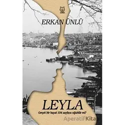 Leyla - Erkan Ünlü - Luna Yayınları