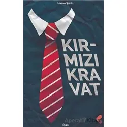 Kırmızı Kravat - Hasan Şahin - Klaros Yayınları