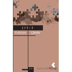Şer/h - Furkan Çirkin - Klaros Yayınları