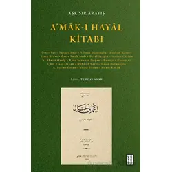 A’mak-ı Hayal Kitabı - Kolektif - Ketebe Yayınları