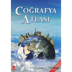Coğrafya Atlası - Kolektif - Ema Kitap