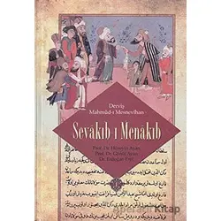 Sevakıb-ı Menakıb (Orjinal Metin) - Derviş Mahmud-ı Mesnevihan - Rumi Yayınları
