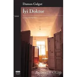 İyi Doktor - Damon Galgut - Yapı Kredi Yayınları
