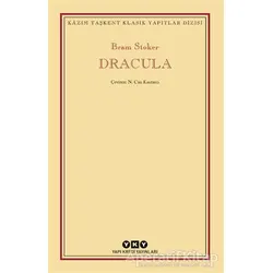 Dracula - Bram Stoker - Yapı Kredi Yayınları