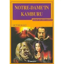 Notre-Dame’ın Kamburu - Victor Hugo - İnkılap Kitabevi