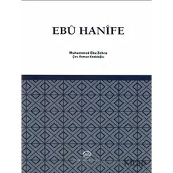 Ebu Hanife - Muhammed Ebu Zehra - Diyanet İşleri Başkanlığı