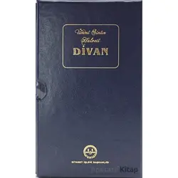 Ümmi Sinan Halveti Divan - Sadık Yalsızuçanlar - Diyanet İşleri Başkanlığı