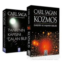 Carl Sagan Seti (2 Kitap) - Carl Sagan - Altın Kitaplar