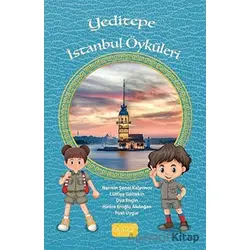 Yeditepe İstanbul Öyküleri - Nermin Şenol Kalyoncu - Bando Yayınları