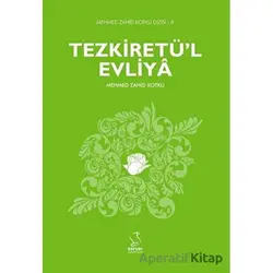 Tezkiretül Evliya - Cep Boy - Mehmed Zahid Kotku - Server Yayınları