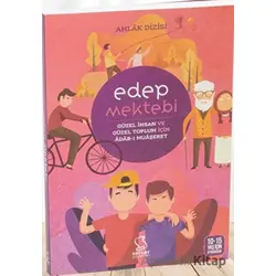 Edep Mektebi - Kolektif - Server Yayınları