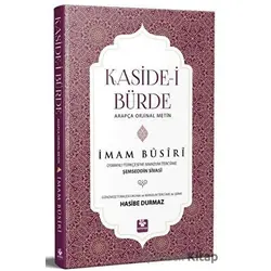 Kaside-i Bürde - İmam Busiri - Menekşe Kitap