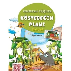 Köstebeğin Planı - Tuba Bozcan - Yumurcak Yayınları