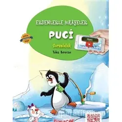 Pugi - Tuba Bozcan - Yumurcak Yayınları