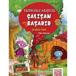 Çalışan Başarır - Tuba Bozcan - Yumurcak Yayınları