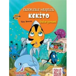 Kekito - Tuba Bozcan - Yumurcak Yayınları