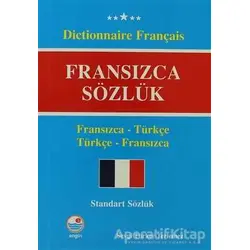 Fransızca Sözlük (Standart Sözlük) - Sevgi Türker Terlemez - Engin Yayınevi