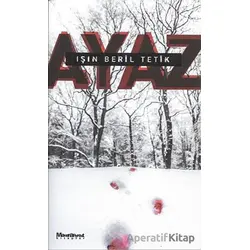 Ayaz - Işın Beril Tetik - Maceraperest Kitaplar