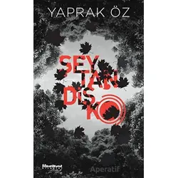 Şeytan Disko - Yaprak Öz - Maceraperest Kitaplar