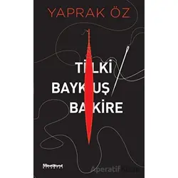 Tilki Baykuş Bakire - Yaprak Öz - Maceraperest Kitaplar