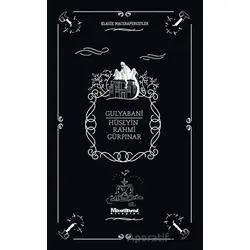 Gulyabani - Hüseyin Rahmi Gürpınar - Maceraperest Kitaplar