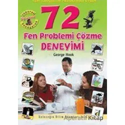 72 Fen Problemi Çözme Deneyimi - George Hook - Damla Yayınevi