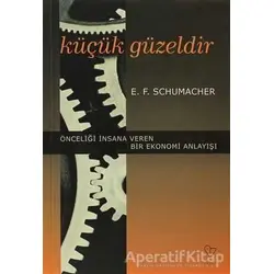Küçük Güzeldir - E. F. Schumacher - Varlık Yayınları