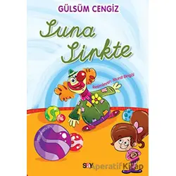 Suna Sirkte - Gülsüm Cengiz - Say Çocuk