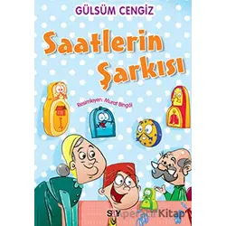 Saatlerin Şarkısı - Gülsüm Cengiz - Say Çocuk