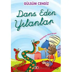 Dans Eden Yılanlar - Gülsüm Cengiz - Say Çocuk