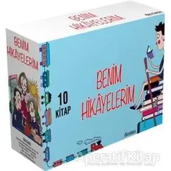 Benim Hikayelerim (10 Kitap Takım ) - Kolektif - Özyürek Yayınları