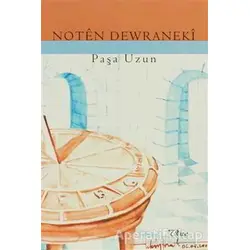 Noten Dewraneki - Paşa Uzun - Vate Yayınevi