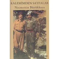 Kalemimden Sayfalar - Necmettin Büyükkaya - Vate Yayınevi