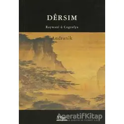 Dersim - Andranik - Vate Yayınevi