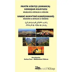 Pratik Kürtçe (Soranca) Konuşma Kılavuzu / Raberi Axawtıni Kurdi (Sorani) - Kolektif - Vate Yayınevi