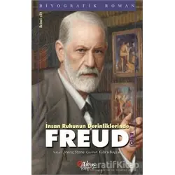 İnsan Ruhunun Derinliklerinde Freud Cilt: 2 - Irving Stone - Etkin Yayınevi