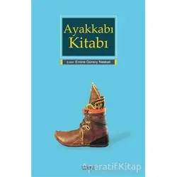 Ayakkabı Kitabı - Kolektif - Kitabevi Yayınları