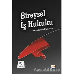 Bireysel İş Hukuku - Ufuk Aydın - Nisan Kitabevi