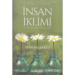 İnsan İklimi - Serkan Akkuş - Armoni Yayıncılık