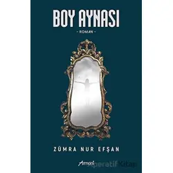 Boy Aynası - Zümra Nur Efşan - Armoni Yayıncılık