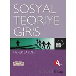 Sosyal Teoriye Giriş - Derek Layder - Küre Yayınları