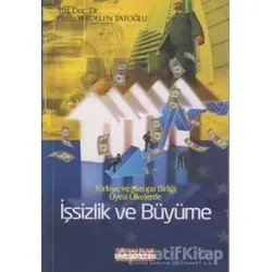 İşsizlik ve Büyüme - Ferda Yerdelen Tatoğlu - Sahhaflar Kitap Sarayı