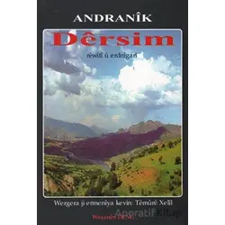 Dersim - Andranik - Deng Yayınları