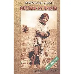 Gülümse Ey Dersim (3 Kitap Takım) - Munzur Çem - Deng Yayınları