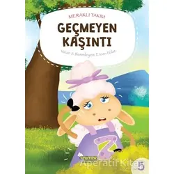 Meraklı Takım - Geçmeyen Kaşıntı - Ercan Polat - Selimer Yayınları