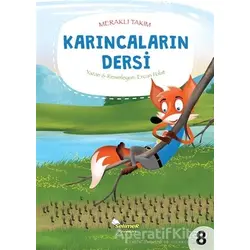 Karıncaların Dersi - Ercan Polat - Selimer Yayınları