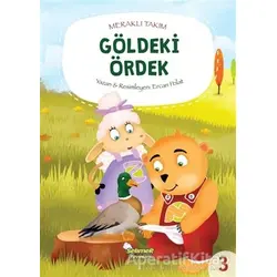 Meraklı Takım - Göldeki Ördek - Ercan Polat - Selimer Yayınları