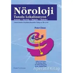 Nöroloji Tanıda Lokalizasyon - Peter Duus - Palme Yayıncılık